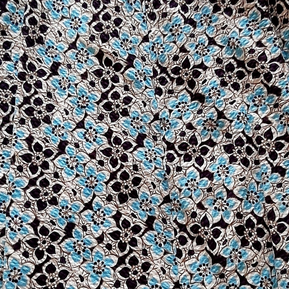 JCrew Floral Strapless Dress - Picture 7 of 8